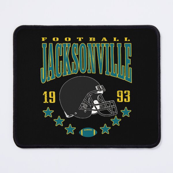 Item preview, Jacksonville Football Vintage Retro Athletic designed and sold by SandraCoo71209.