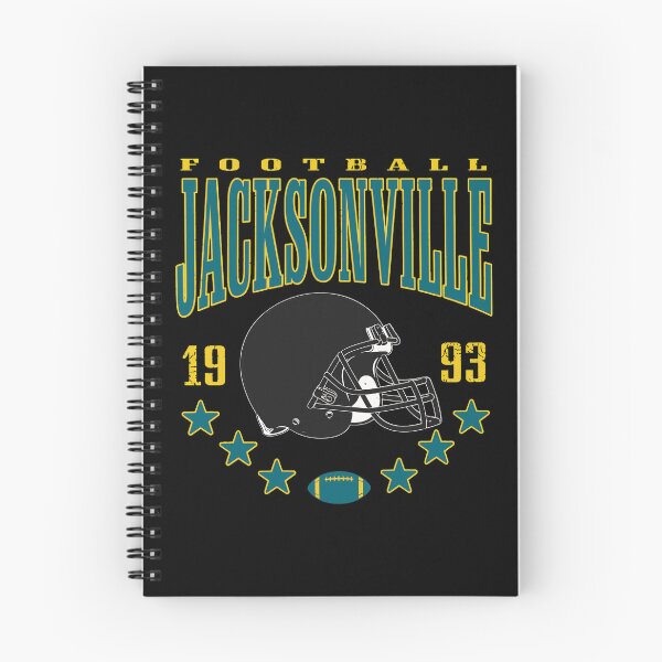 Item preview, Jacksonville Football Vintage Retro Athletic designed and sold by SandraCoo71209.