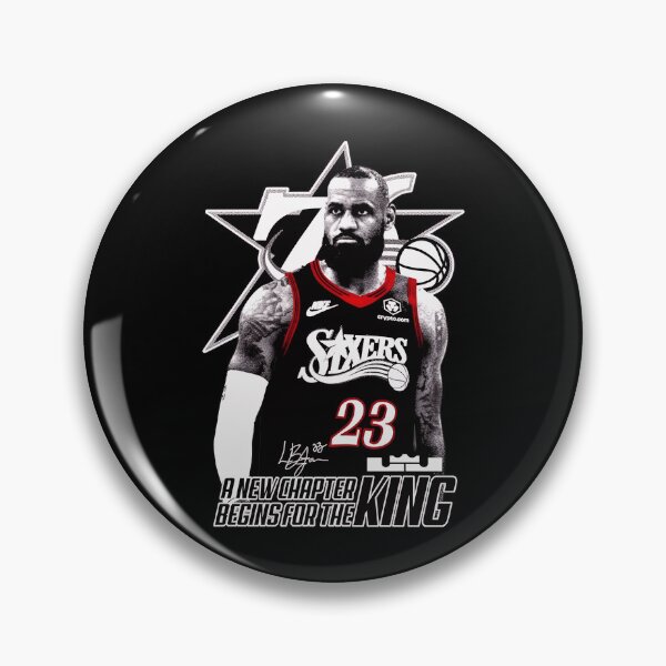 Item preview, Basketball Legend King of Courts designed and sold by JimmyMald57041.