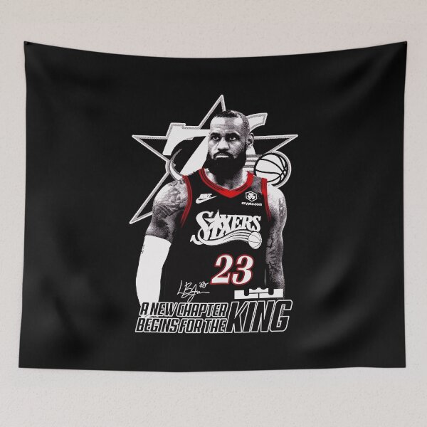 Item preview, Basketball Legend King of Courts designed and sold by JimmyMald57041.
