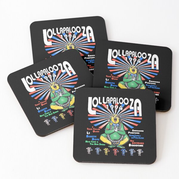 Item preview, Lollapalooza 1994 Beastie Boys Band Check Your Head designed and sold by truongy13376.