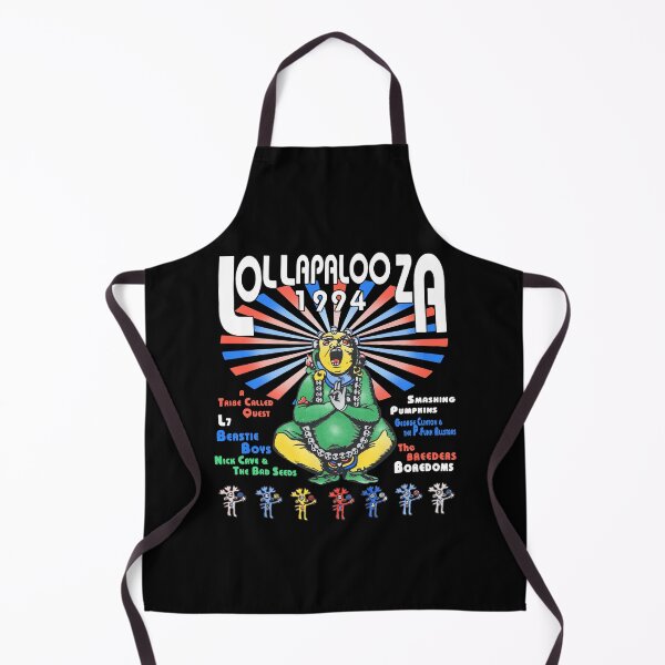 Item preview, Lollapalooza 1994 Beastie Boys Band Check Your Head designed and sold by truongy13376.