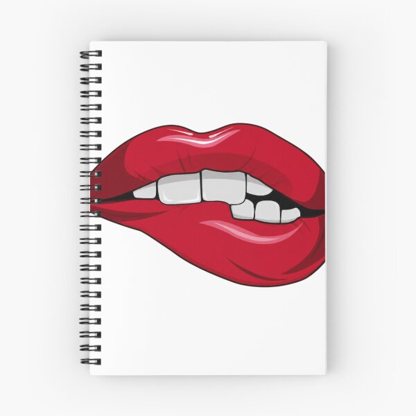 Item preview, Red Glossy Lips designed and sold by EgoSovereign.