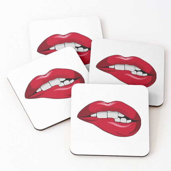 Item preview, Red Glossy Lips designed and sold by EgoSovereign.