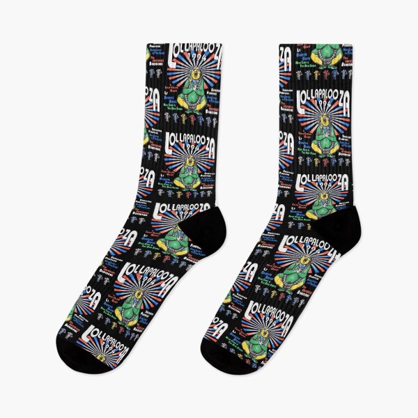 Item preview, Lollapalooza 1994 Beastie Boys Band Check Your Head designed and sold by truongy13376.