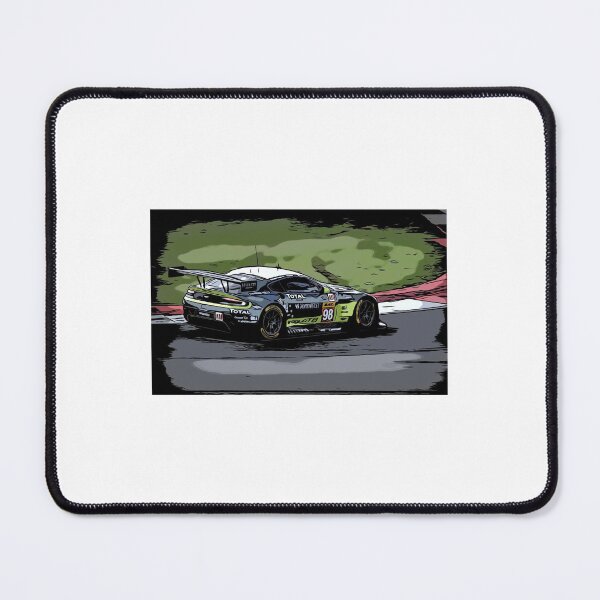 Item preview, Racing Aston Vantage  designed and sold by Clamshelldesign.