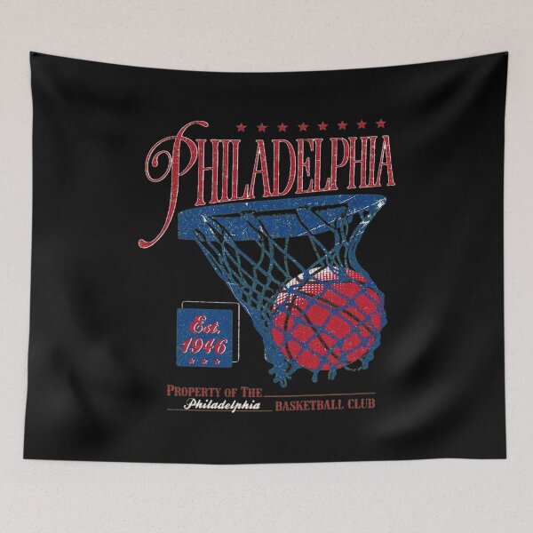 Item preview, Vintage Basketball Philly Club Retro Sport designed and sold by EricMoral26399.