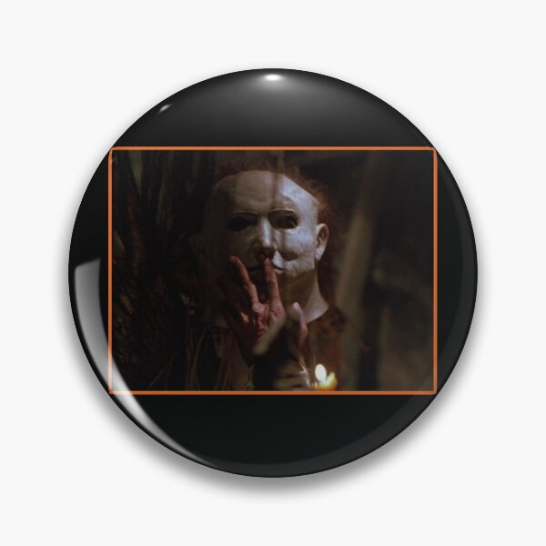Item preview, The Shape's Mask (No Logo) designed and sold by Atomic Mouth Designs.