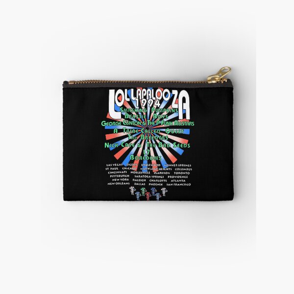 Item preview, Lollapalooza 1994 Beastie Boys Band Check Your Head designed and sold by truongy13376.