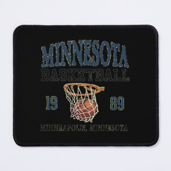 Item preview, Retro Minnesota Basketball Graphic designed and sold by LisaMarti16605.