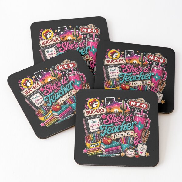 Item preview, Texas Teacher Life School Supplies Gift designed and sold by DillonWhi15388.