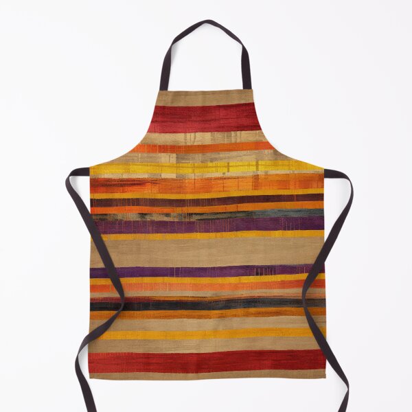 Item preview, Moroccan Berber Rug Pattern in Warm Earthy Colors designed and sold by GrinGalore.