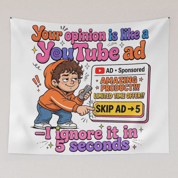Item preview, Funny 34 designed and sold by ZeusGallery.