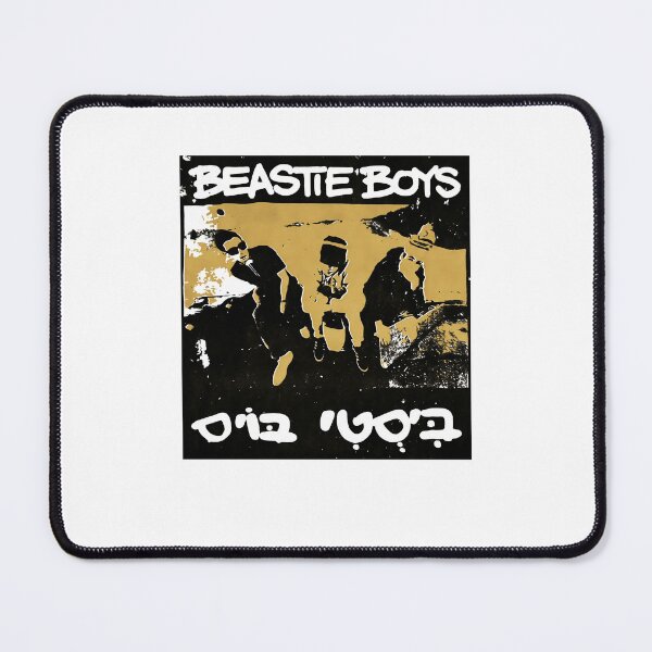 Item preview, Beastie Boys Band Check Your Head 90s Retro Sabotage Licensed To iLL 1987 Tour designed and sold by truongy13376.