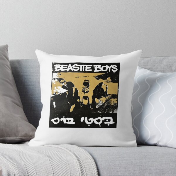 Item preview, Beastie Boys Band Check Your Head 90s Retro Sabotage Licensed To iLL 1987 Tour designed and sold by truongy13376.