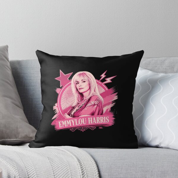 Item preview, Emmylou Harris designed and sold by OliveFelicia.