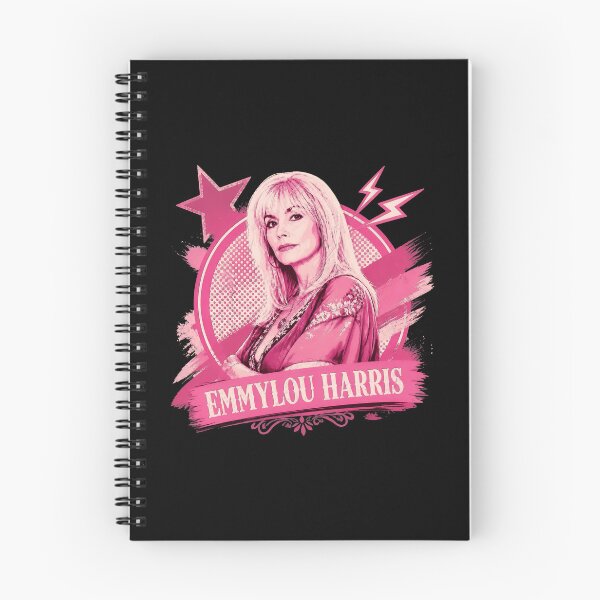 Item preview, Emmylou Harris designed and sold by OliveFelicia.
