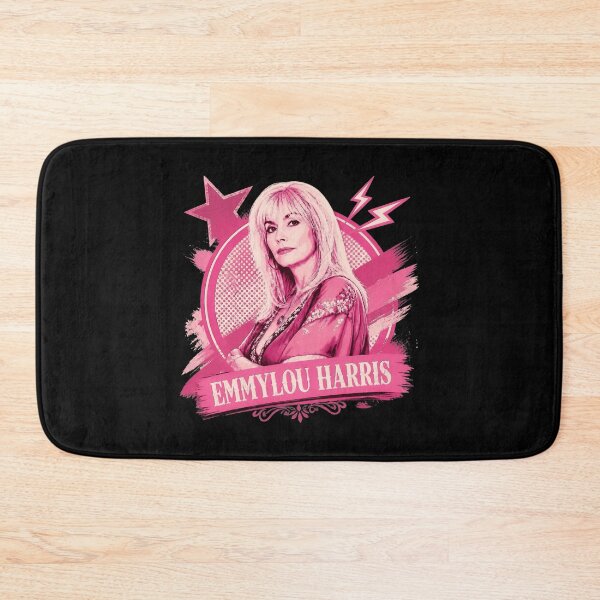 Item preview, Emmylou Harris designed and sold by OliveFelicia.