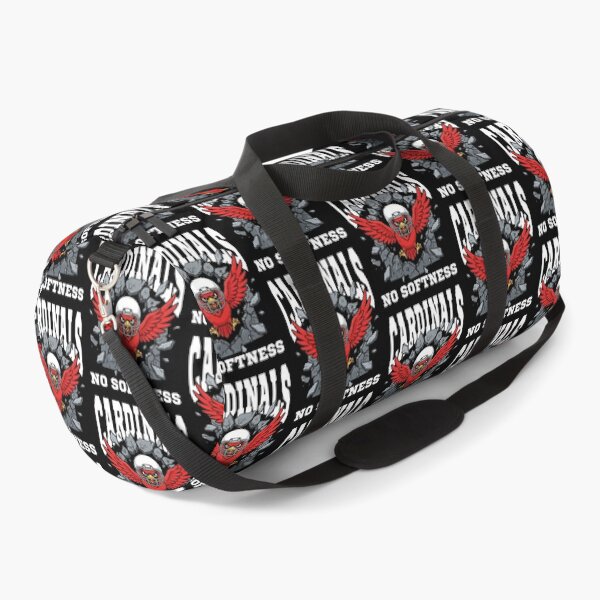 Item preview, CARDINALS NO SOFTNESS - AZ CARDINALS designed and sold by KEF Custom.