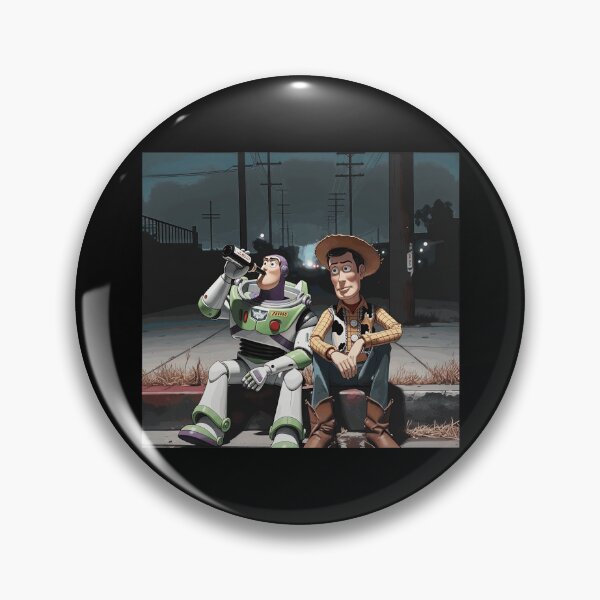 Item preview, Retro Duo Night Out designed and sold by JasonRoge96759.