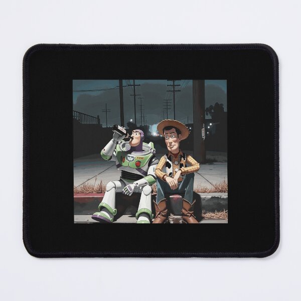 Item preview, Retro Duo Night Out designed and sold by JasonRoge96759.