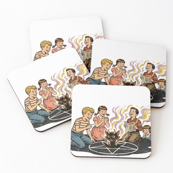 Item preview, Ritual Kids designed and sold by Rust & Soul.