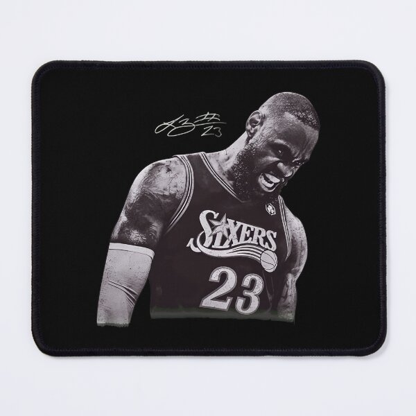 Item preview, Vintage Basketball Player Portrait designed and sold by JimmyMald57041.
