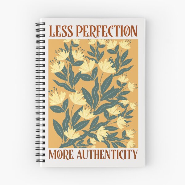 Item preview,  Less Perfection More Authenticity - Vintage Botanical Art designed and sold by chatzous.