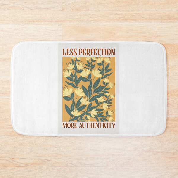 Item preview,  Less Perfection More Authenticity - Vintage Botanical Art designed and sold by chatzous.