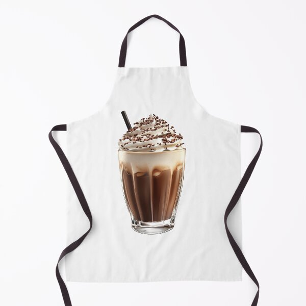 Item preview, Iced Chocolate Coffee Cozy Autumn Aesthetic designed and sold by jianina-alondra.