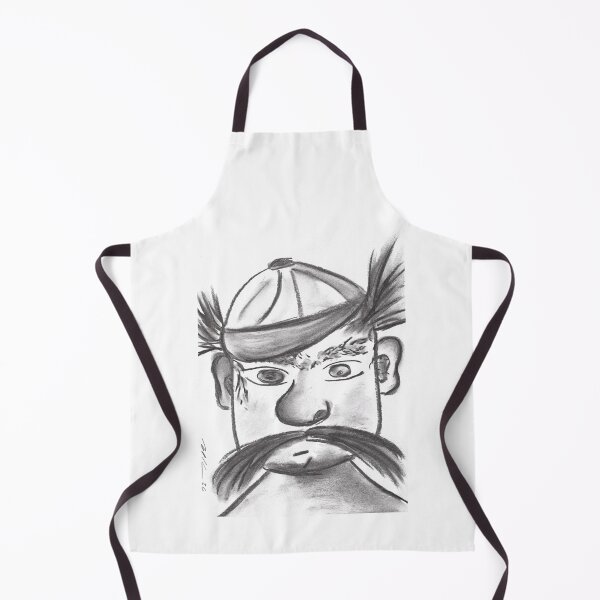 Item preview, Agricultor, Carbón vegetal designed and sold by Anke‘s Bazaar.