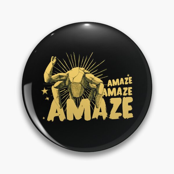 Item preview, Retro Geometric Creature Amaze designed and sold by ScottClar95063.