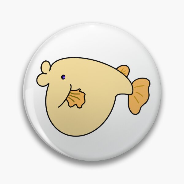 Item preview, A fish designed and sold by Junhee Yoon.