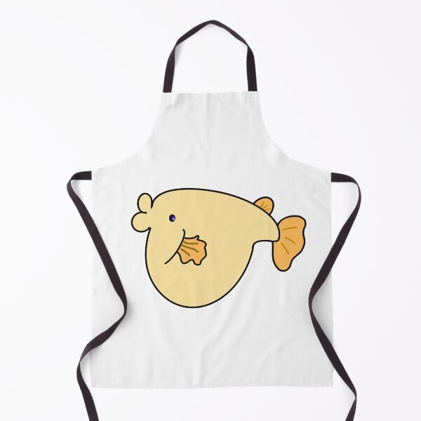Item preview, A fish designed and sold by Junhee Yoon.