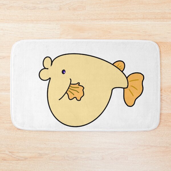 Item preview, A fish designed and sold by Junhee Yoon.