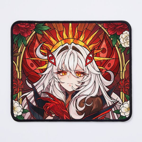 Item preview, Stained Glass Ronova designed and sold by Thunderbelts.