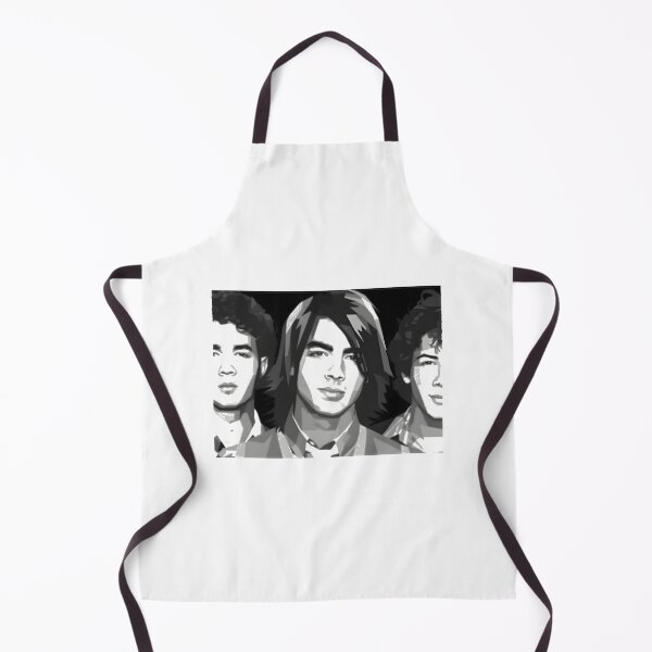 Item preview, Jonas Brothers Grayscale Retro Pop Band Art | Limited Edition designed and sold by jimmy vlogs.