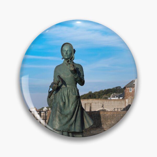 Item preview, Mary Anning Statue at Lyme Regis Dorset designed and sold by Dorset Girl.