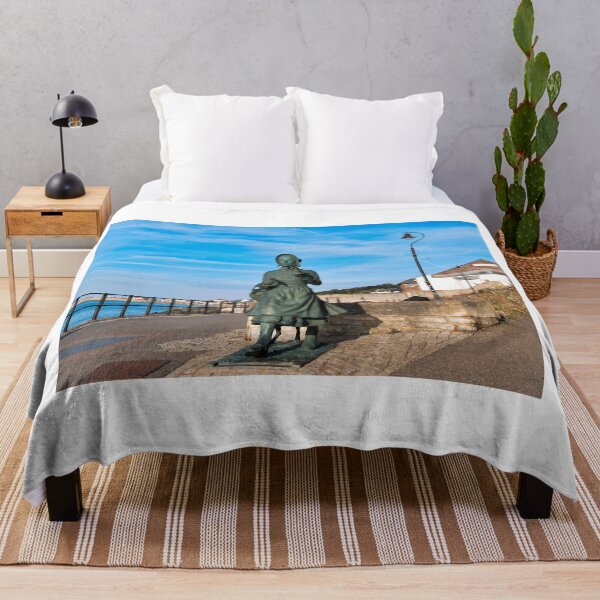 Item preview, Mary Anning Statue at Lyme Regis Dorset designed and sold by Dorset Girl.