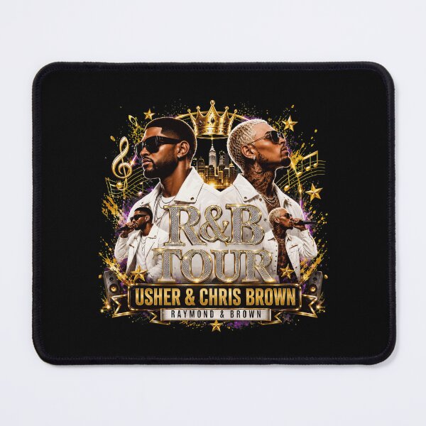 Item preview, R&B Music Tour Concert Fan designed and sold by DillonWhi15388.