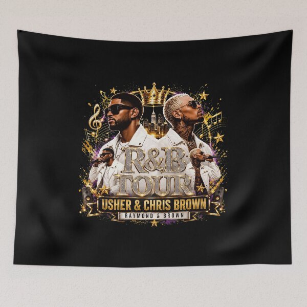 Item preview, R&B Music Tour Concert Fan designed and sold by DillonWhi15388.
