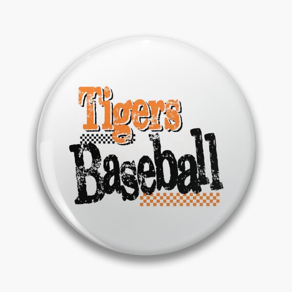 Item preview, Tigers Baseball Distressed Retro Sports Fan designed and sold by CitrinAvid8.