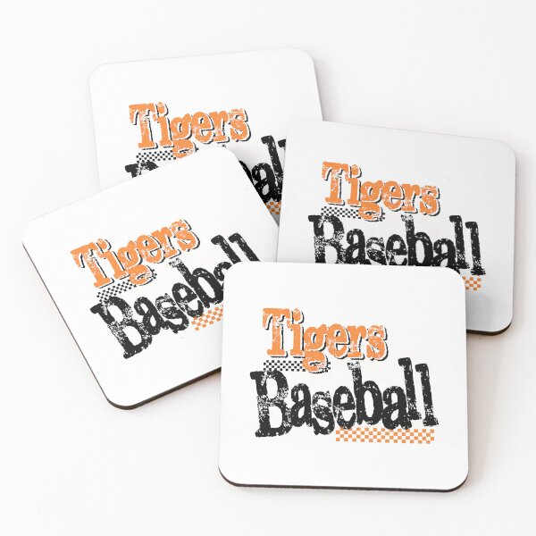 Item preview, Tigers Baseball Distressed Retro Sports Fan designed and sold by CitrinAvid8.