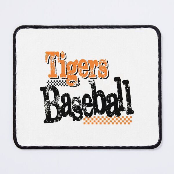 Item preview, Tigers Baseball Distressed Retro Sports Fan designed and sold by CitrinAvid8.