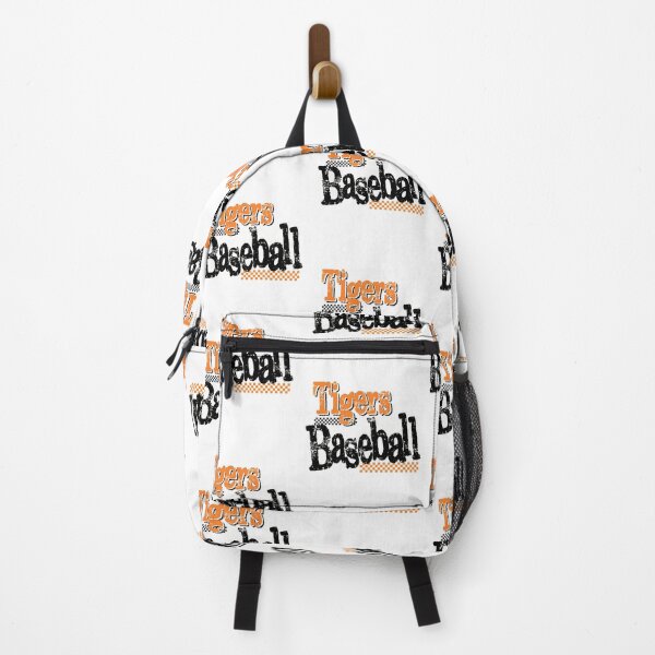 Item preview, Tigers Baseball Distressed Retro Sports Fan designed and sold by CitrinAvid8.