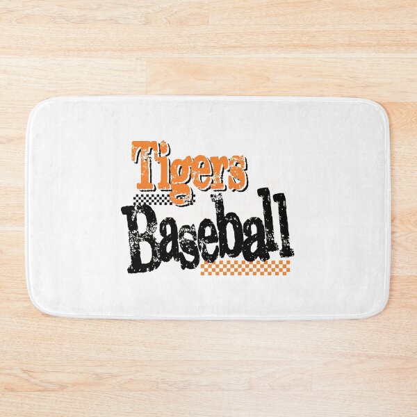 Item preview, Tigers Baseball Distressed Retro Sports Fan designed and sold by CitrinAvid8.