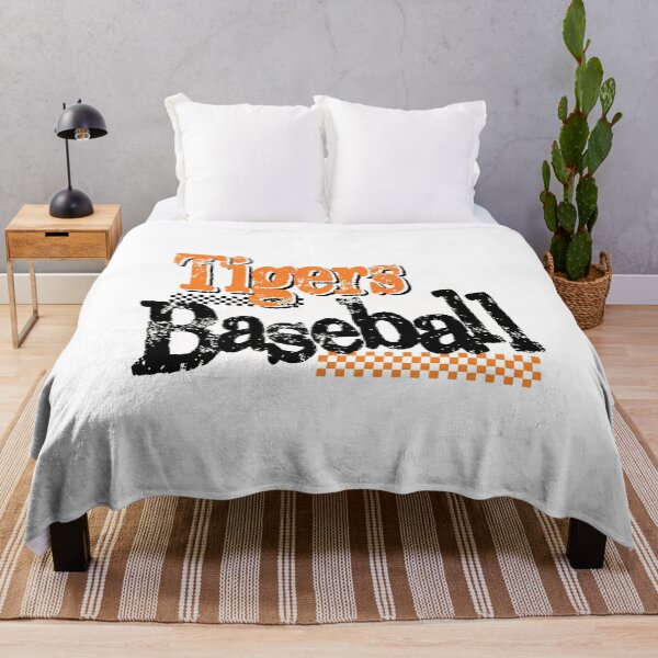 Item preview, Tigers Baseball Distressed Retro Sports Fan designed and sold by CitrinAvid8.