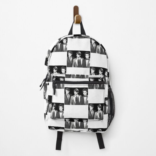 Item preview, Jonas Brothers Retro Grayscale Portrait | ⭐⭐⭐⭐⭐ designed and sold by jimmy vlogs.