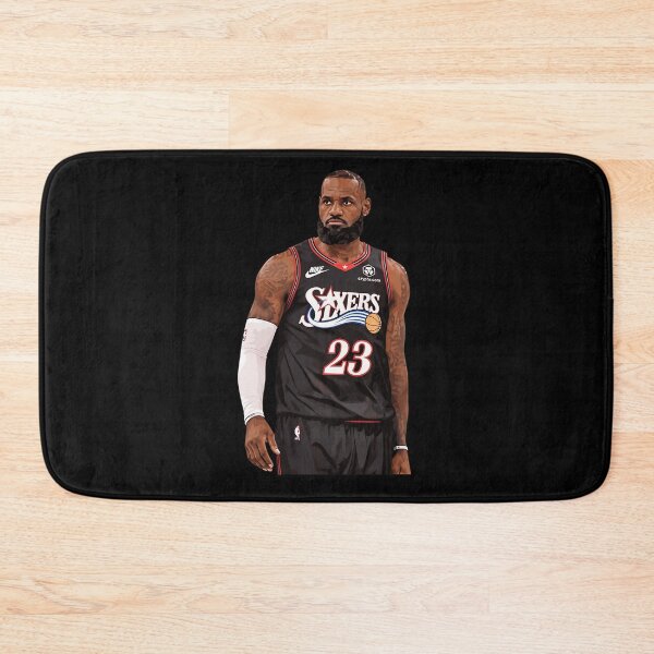 Item preview, Basketball Player 76ers Style Art designed and sold by JimmyMald57041.