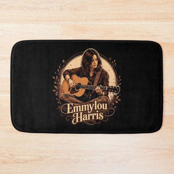 Item preview, Emmylou Harris designed and sold by OliveFelicia.
